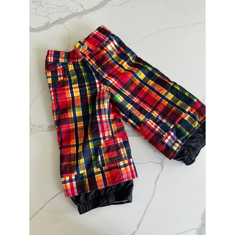 Obermeyer I-grow Snow Snowboard Ski Pants Unisex Size 1